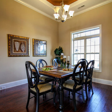 Wynham Model in Compass Pointe