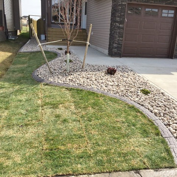 New Home in Beaumont, AB