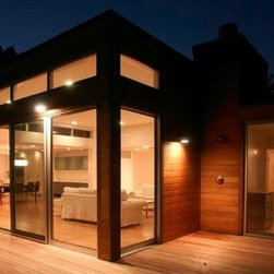 Aluminum window and door system - Windows And Doors