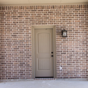 Train Custom Homes East Texas Build