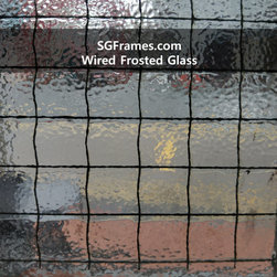Glass Maker &ndash; Custom Size &ndash; SGFrames - Products
