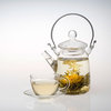 Tea for One Glass Teapot