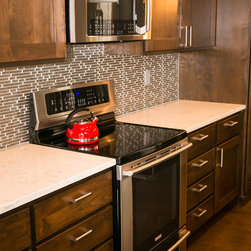 Electrolux Windsor Kitchen - Gas Ranges And Electric Ranges