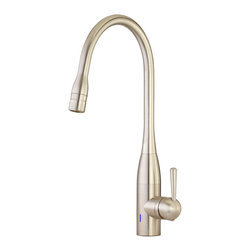 Ozone Collection - Kitchen Faucets