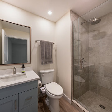 Edmonton Pleasantview - Interior Renovation