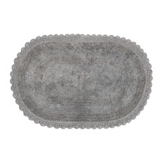 Alicia Tapis de bain gris