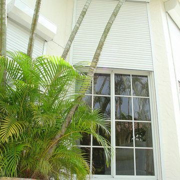 Hurricane Shutters