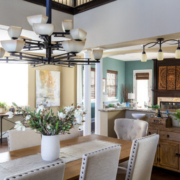 Staging in Encinitas