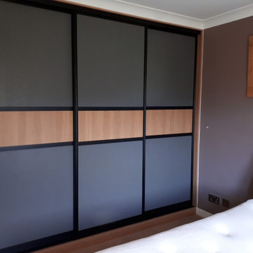 Top Modular Wardrobe in Delhi