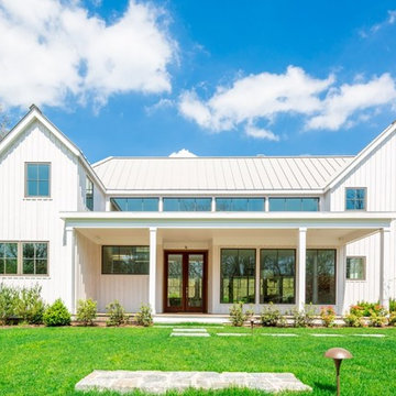 Post-Modern Home in Sag Harbor