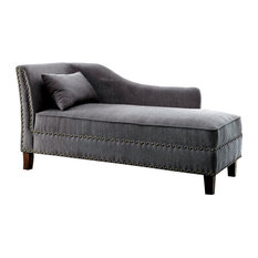 50 Most Popular One Arm Chaise Lounge Chairs For 2021 Houzz