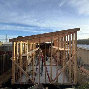 South San Francisco- Addition