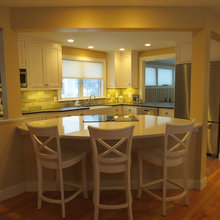 cottage kitchen