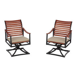 Home Depot Catalog 2017 - Outdoor Dining Chairs