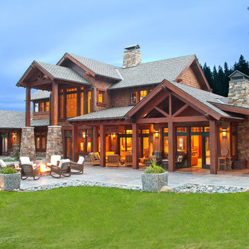 Tumble Creek