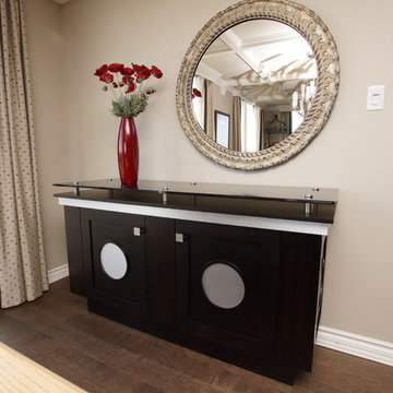 Custom Buffet