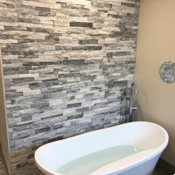 Custom Bathroom Remodel in Ontario