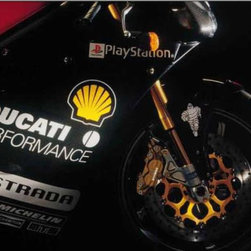 Ducati 996 Racing decal kit - Products