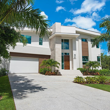 Modern Naples Starfish Residence