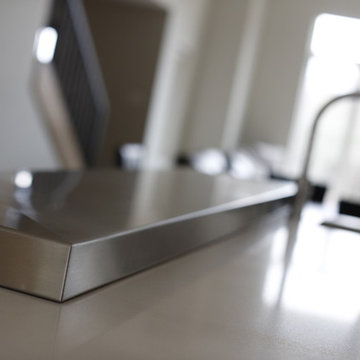 Modern Textured panels