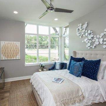 Contemporary Bedroom
