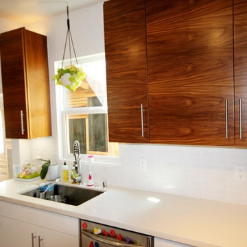 Banks St SF Kitchen