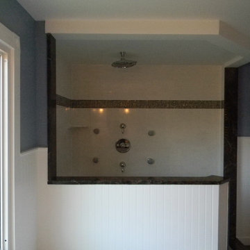 Moder Bathroom Remodel