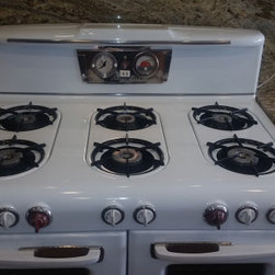 The Stove Lady - Ovens