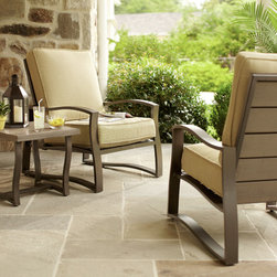 Ridgefield Collection - Outdoor Lounge Sets