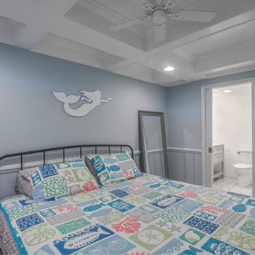 Campbell Place Renovation in Bethany Beach DE