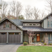 Exterior Siding Colours