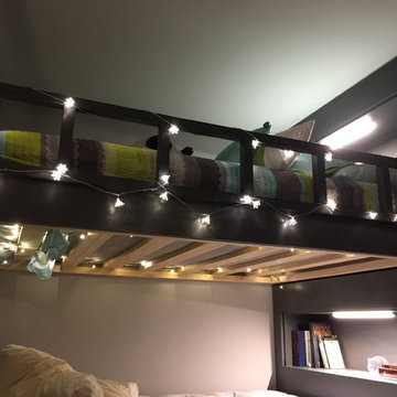 K&V Custom Bunk Beds