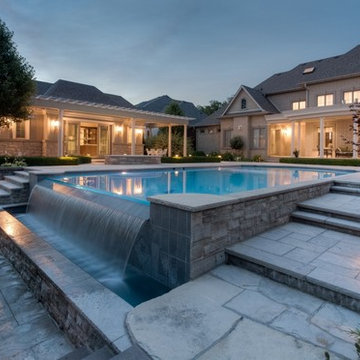 A Backyard for Entertaining