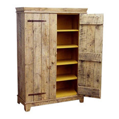 Rustic Alder Cabinets Houzz