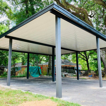 Aluminum CarPort