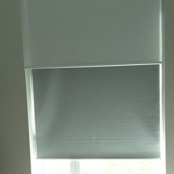 Double/Dual Blinds | The Blind Shop | Made to measure - Roller Shades