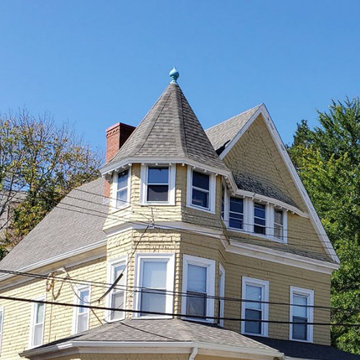 Roof Replacement in Andover CT