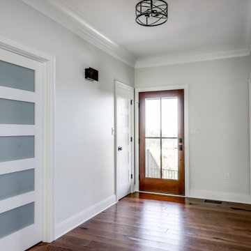 Cheat Lake: Spec Home