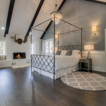 Benedict Canyon Renovation