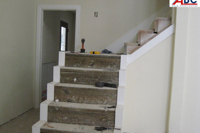 Home design - modern home design idea in Houston