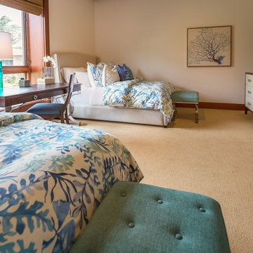 Serene Living in Kapalua Bay