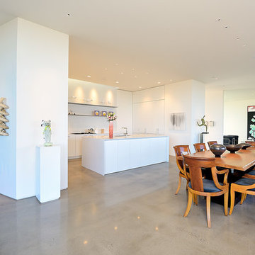 Sleek and Modern in Santa Fe