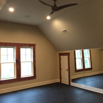 Renovation of Attic Space
