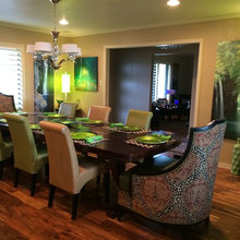 Cox New House