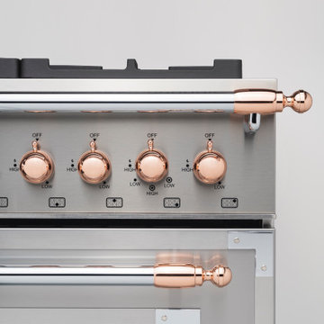 Personalized, Experience-Driven Design is on the Rise with Bertazzoni
