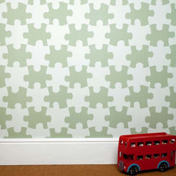 Wallpaper for Children - Kids Decor