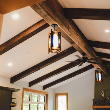 Lake Margaret-A Reclaimed Family Residence