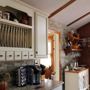 Lake Ariel Full Kitchen Remodel