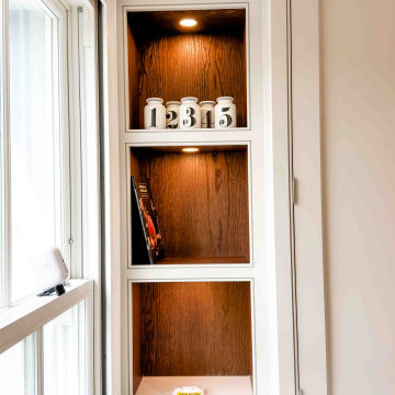 Hampstead NW3 – Luxury Home Transformation