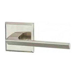 "Quatro" Modern Interior Door Handle - New 2015 Model Modern Interior Door Handl - Products